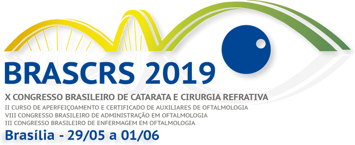 X Congresso Brasileiro de Catarata e Cirurgia Refrativa